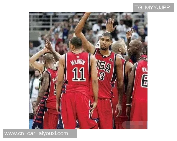 2004年雅典奥运会篮球决赛美国队对阵阿根廷队精彩录像回顾