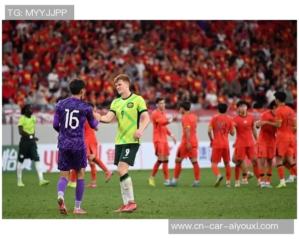 中国U23对阵朝鲜U23精彩回放分析与比赛亮点总结